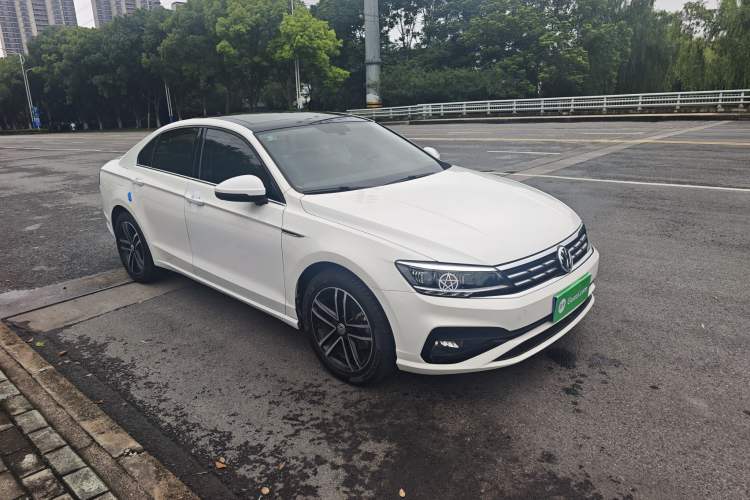 Used Volkswagen Lamando 2019 280TSI DSG Comfort Edition China V Standard Exterior 4