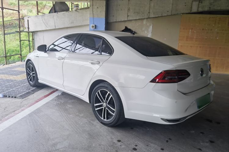 Used Volkswagen Lamando 2019 280TSI DSG Comfort Edition China V Standard Exterior 5