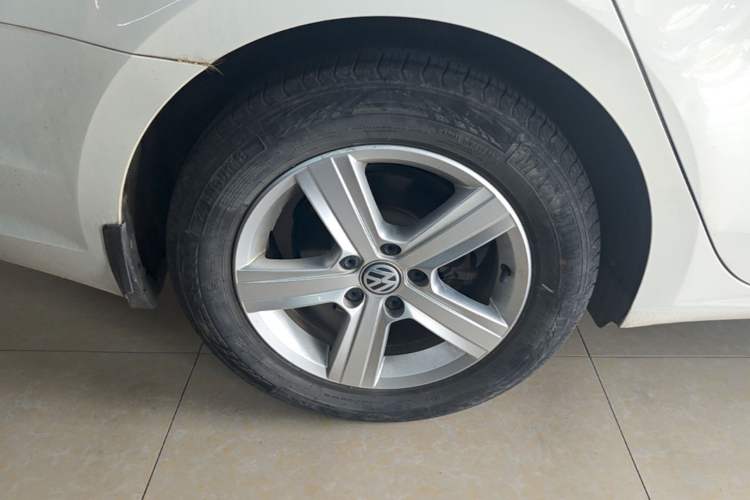 Used Volkswagen Lamando 2019 230TSI DSG Fashion Edition China V Standard Exterior 5