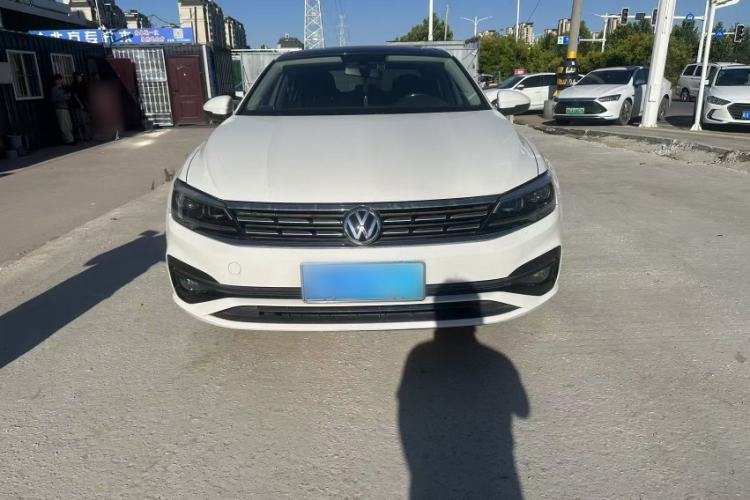 Used Volkswagen Lamando 2019 280TSI DSG Comfort Edition China VI standard Exterior 5