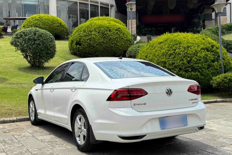 Used Volkswagen Lamando 2019 230TSI DSG Fashion Edition China V Standard Exterior 5