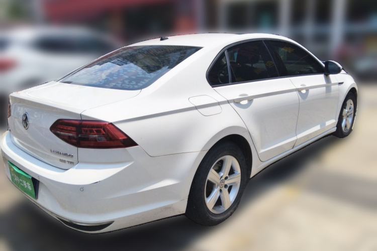 Used Volkswagen Lamando 2019 230TSI DSG Vision Edition China VI Standard Exterior 5