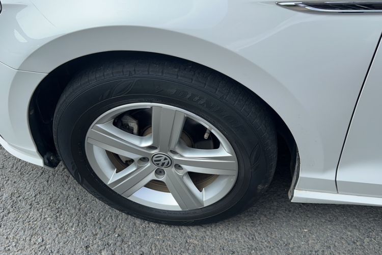 Used Volkswagen Lamando 2019 230TSI DSG Fashion Edition China V Standard Exterior 5