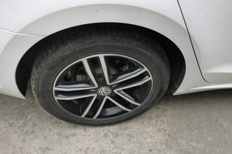 Used Volkswagen Lamando 2019 280TSI DSG Comfort Edition China VI standard Exterior 5