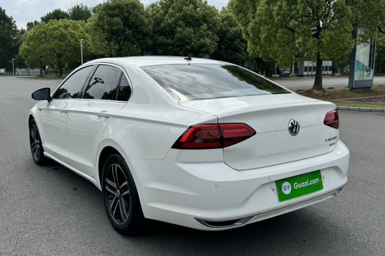 Used Volkswagen Lamando 2019 280TSI DSG Comfort Edition China V Standard Exterior 5