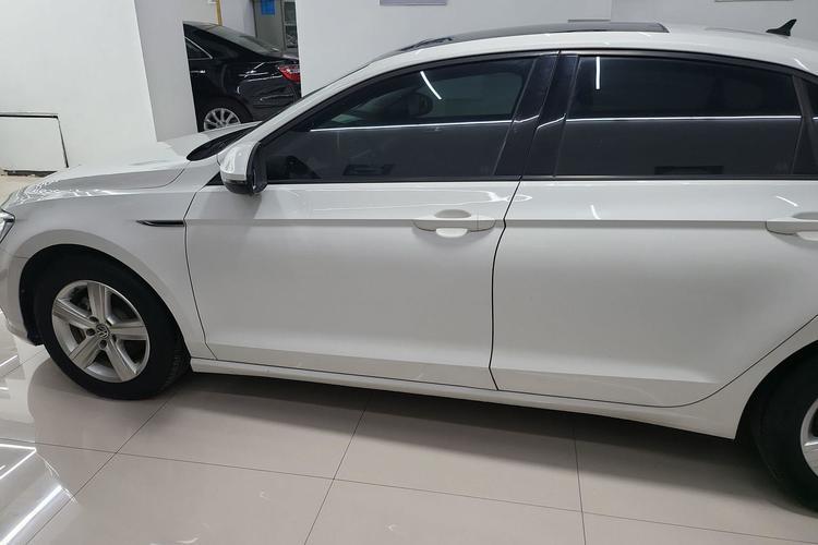 Used Volkswagen Lamando 2019 230TSI DSG Fashion Edition China VI Exterior 5