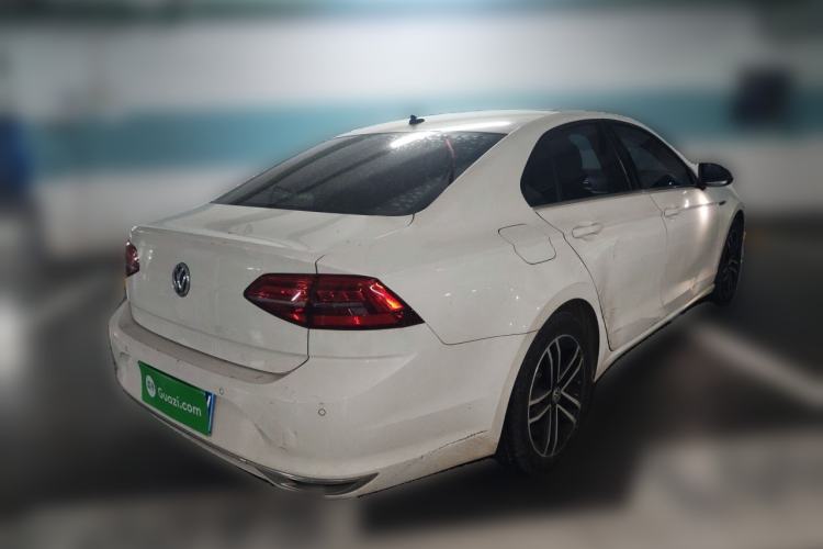 Used Volkswagen Lamando 2019 280TSI DSG Comfort Edition China VI standard Exterior 5