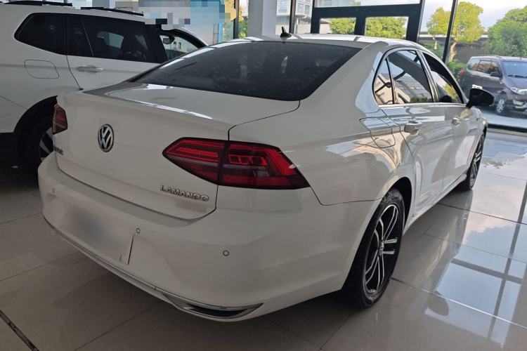Used Volkswagen Lamando 2019 280TSI DSG Comfort Edition China VI standard Exterior 5