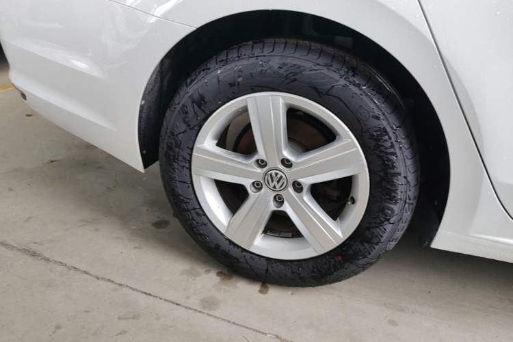 Used Volkswagen Lamando 2019 230TSI DSG Fashion Edition China V Standard Exterior 5