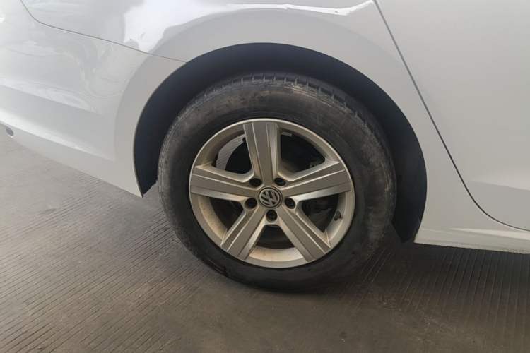 Used Volkswagen Lamando 2019 230TSI DSG Fashion Edition China VI Exterior 5