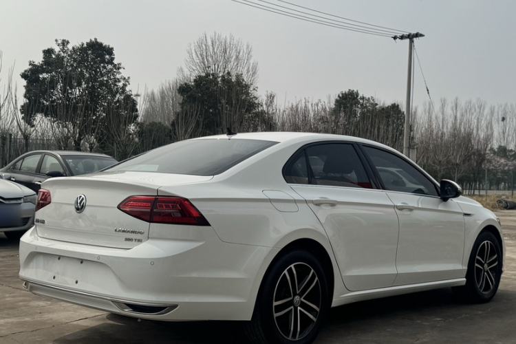 Used Volkswagen Lamando 2019 280TSI DSG Comfort Edition China VI standard Exterior 5
