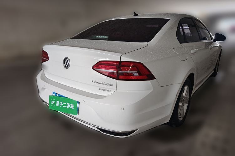 Used Volkswagen Lamando 2019 230TSI DSG Vision Edition China VI Standard Exterior 5