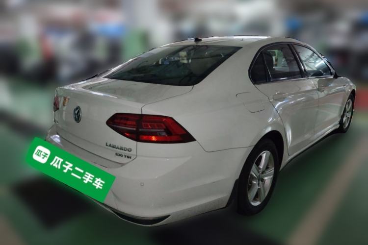 Used Volkswagen Lamando 2019 230TSI DSG Fashion Edition China VI Exterior 5