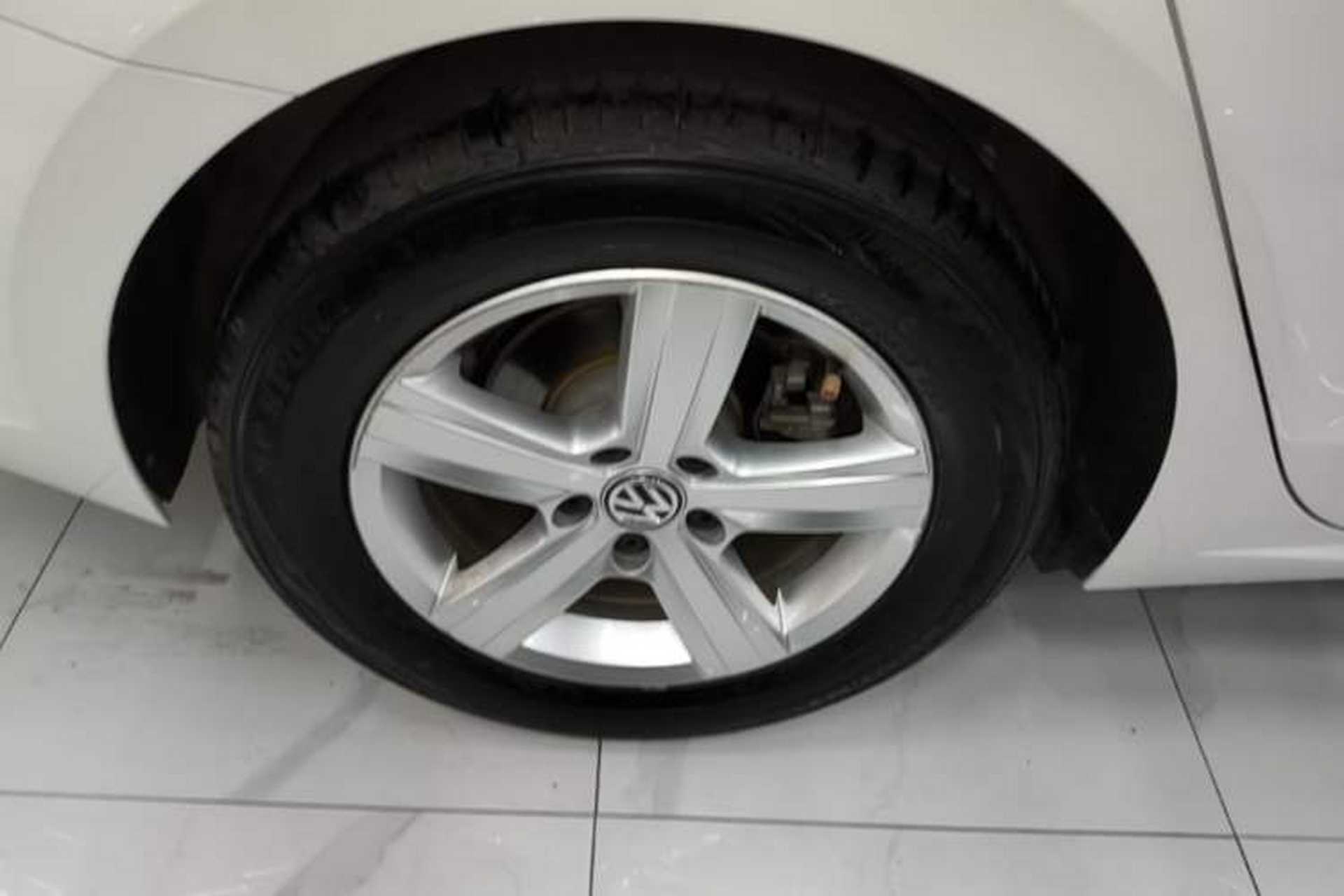 Used Volkswagen Lamando 2019 230TSI DSG Fashion Edition China V Standard Exterior 5