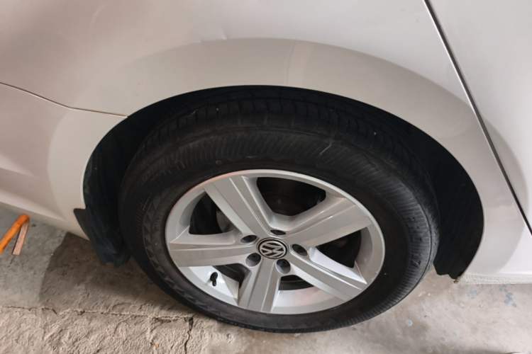 Used Volkswagen Lamando 2019 230TSI DSG Fashion Edition China VI Exterior 5