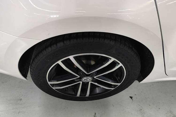 Used Volkswagen Lamando 2019 280TSI DSG Comfort Edition China V Standard Exterior 5