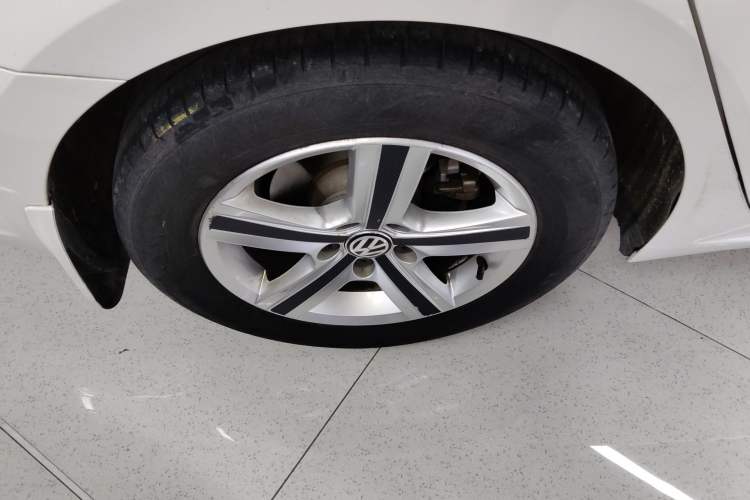 Used Volkswagen Lamando 2019 230TSI DSG Fashion Edition China VI Exterior 5