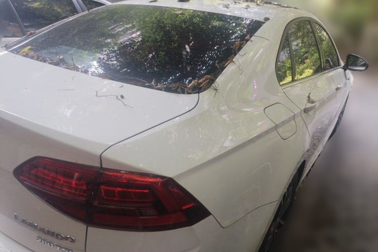 Used Volkswagen Lamando 2019 280TSI DSG Comfort Edition China V Standard Exterior 5