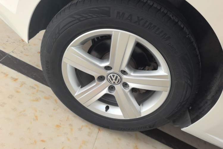 Used Volkswagen Lamando 2019 230TSI DSG Fashion Edition China VI Exterior 5