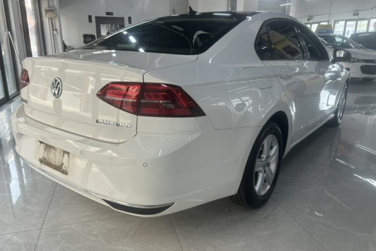 Used Volkswagen Lamando 2019 230TSI DSG Vision Edition China VI Standard Exterior 5