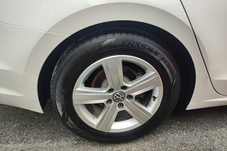 Used Volkswagen Lamando 2019 230TSI DSG Fashion Edition China VI Exterior 5