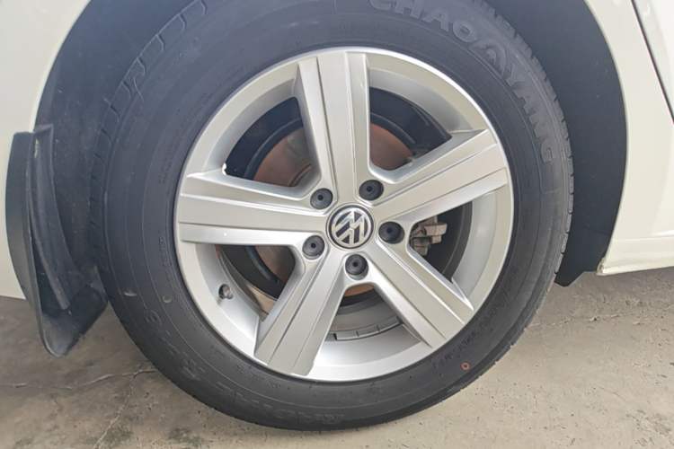 Used Volkswagen Lamando 2019 230TSI DSG Fashion Edition China VI Exterior 5