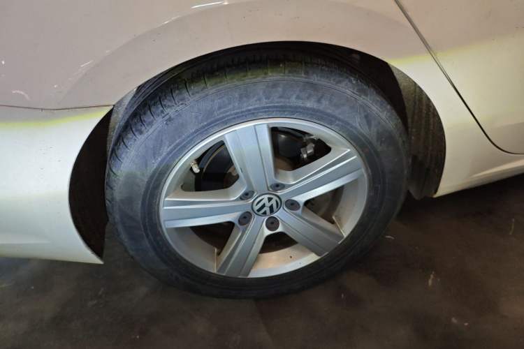 Used Volkswagen Lamando 2019 230TSI DSG Fashion Edition China VI Exterior 5