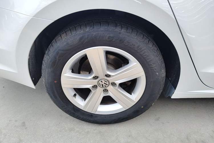 Used Volkswagen Lamando 2019 230TSI DSG Fashion Edition China V Standard Exterior 5