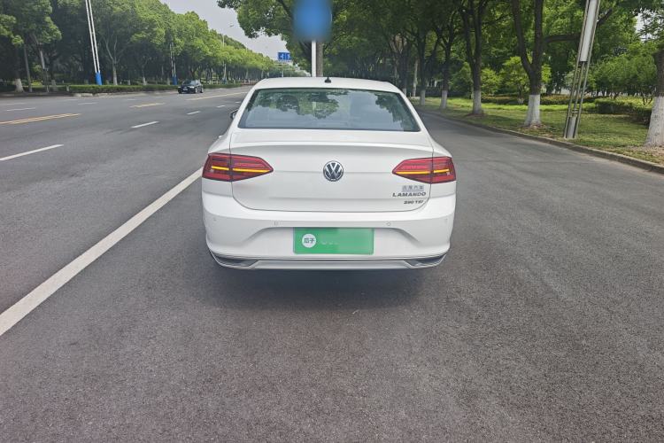 Used Volkswagen Lamando 2019 280TSI DSG Comfort Edition China V Standard Exterior 5