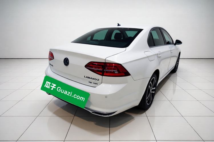 Used Volkswagen Lamando 2019 280TSI DSG Comfort Edition China VI standard Exterior 5