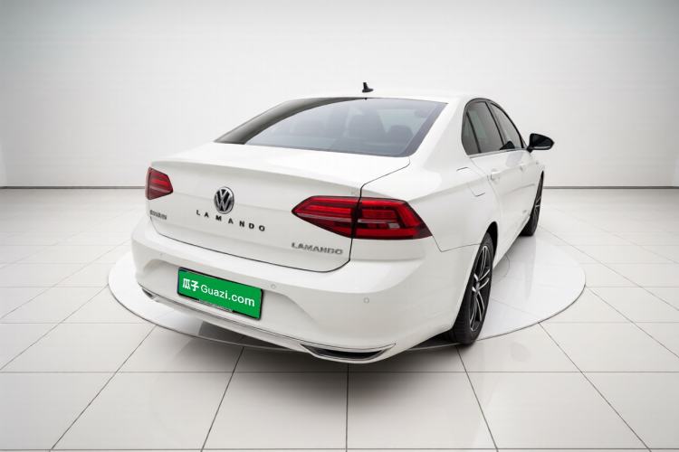 Used Volkswagen Lamando 2019 280TSI DSG Comfort Edition China VI standard Exterior 5