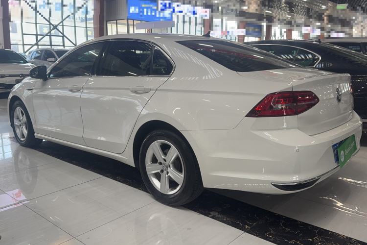Used Volkswagen Lamando 2019 230TSI DSG Fashion Edition China VI Exterior 5