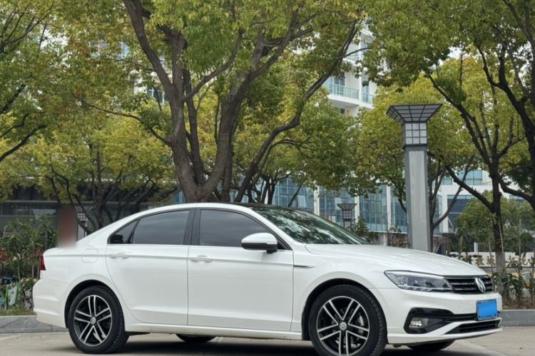 Used Volkswagen Lamando 2019 280TSI DSG Comfort Edition China V Standard Exterior 5