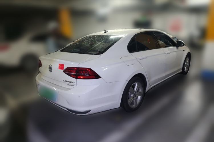 Used Volkswagen Lamando 2019 230TSI DSG Fashion Edition China V Standard Exterior 5