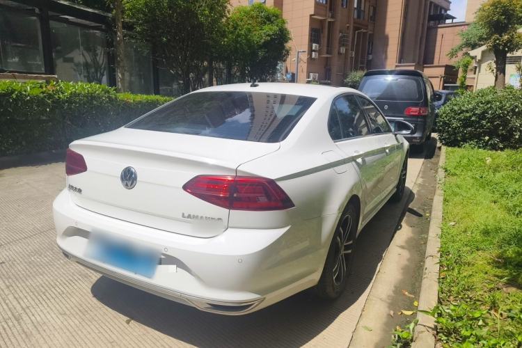 Used Volkswagen Lamando 2019 280TSI DSG Comfort Edition China VI standard Exterior 5