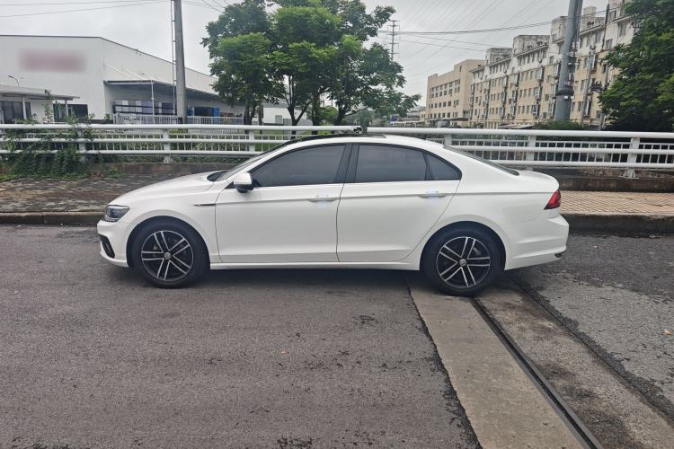 Used Volkswagen Lamando 2019 280TSI DSG Comfort Edition China V Standard Exterior 5