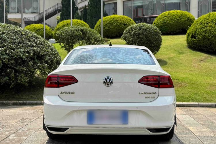 Used Volkswagen Lamando 2019 230TSI DSG Fashion Edition China V Standard Exterior 6