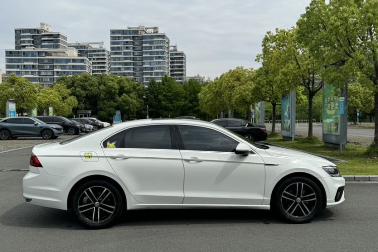 Used Volkswagen Lamando 2019 280TSI DSG Comfort Edition China V Standard Exterior 6