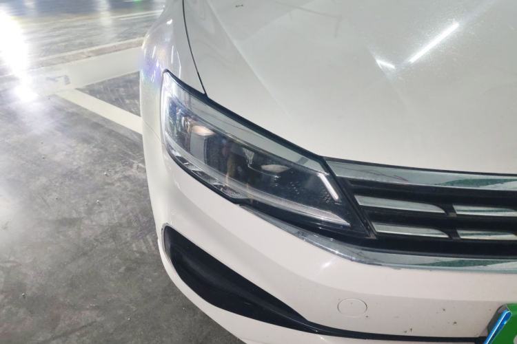 Used Volkswagen Lamando 2019 280TSI DSG Comfort Edition China VI standard Exterior 6