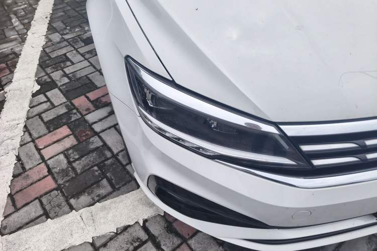 Used Volkswagen Lamando 2019 280TSI DSG Comfort Edition China V Standard Exterior 6