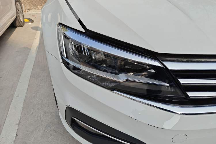 Used Volkswagen Lamando 2019 230TSI DSG Fashion Edition China V Standard Exterior 6