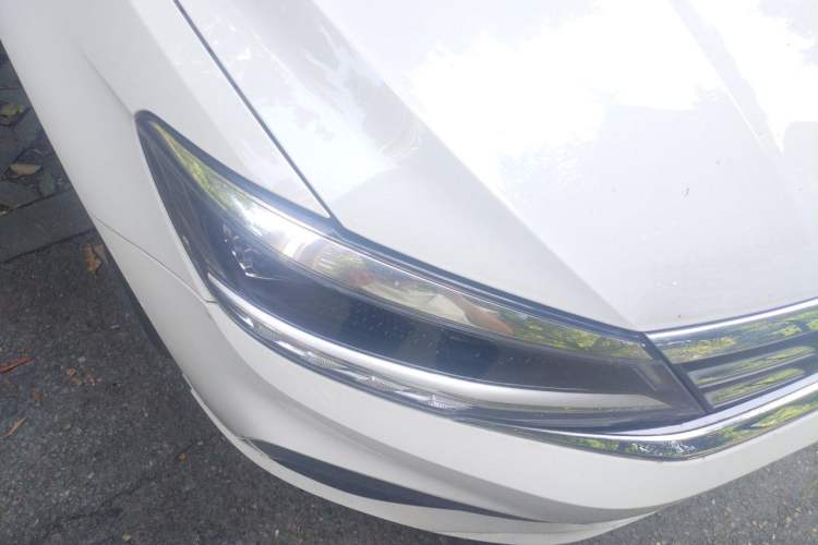 Used Volkswagen Lamando 2019 280TSI DSG Comfort Edition China V Standard Exterior 6