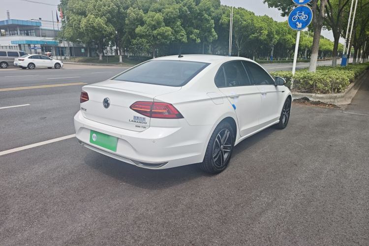 Used Volkswagen Lamando 2019 280TSI DSG Comfort Edition China V Standard Exterior 6