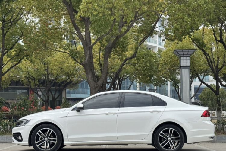 Used Volkswagen Lamando 2019 280TSI DSG Comfort Edition China V Standard Exterior 6