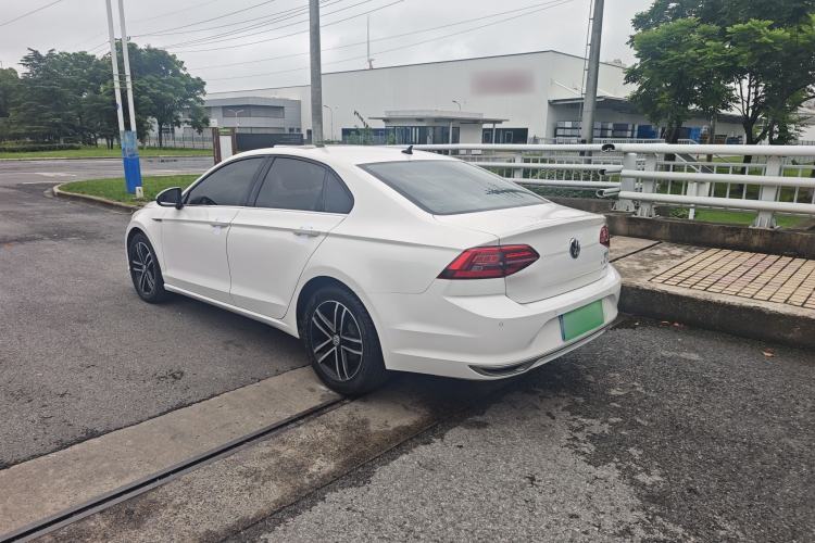 Used Volkswagen Lamando 2019 280TSI DSG Comfort Edition China V Standard Exterior 6