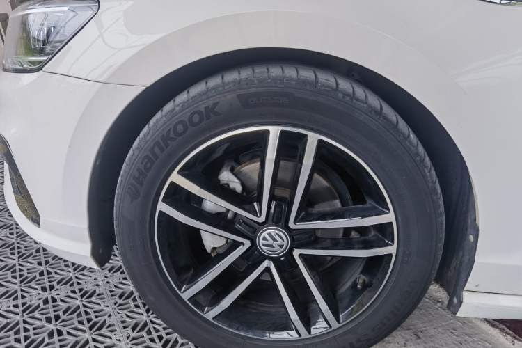 Used Volkswagen Lamando 2019 280TSI DSG Comfort Edition China V Standard Exterior 7