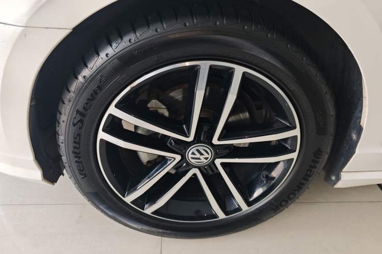Used Volkswagen Lamando 2019 280TSI DSG Comfort Edition China VI standard Exterior 7