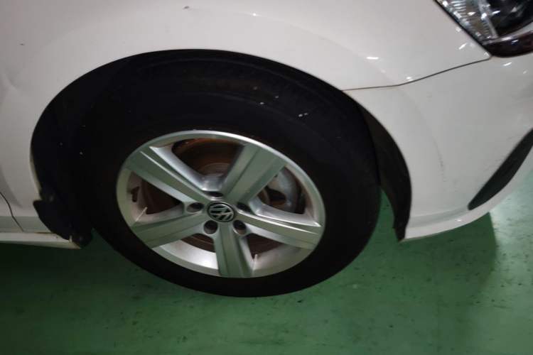 Used Volkswagen Lamando 2019 230TSI DSG Fashion Edition China VI Exterior 7