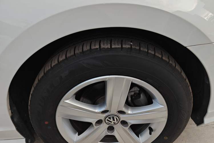 Used Volkswagen Lamando 2019 230TSI DSG Fashion Edition China V Standard Exterior 7