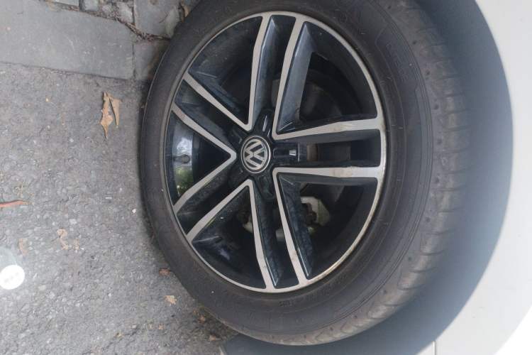 Used Volkswagen Lamando 2019 280TSI DSG Comfort Edition China V Standard Exterior 7